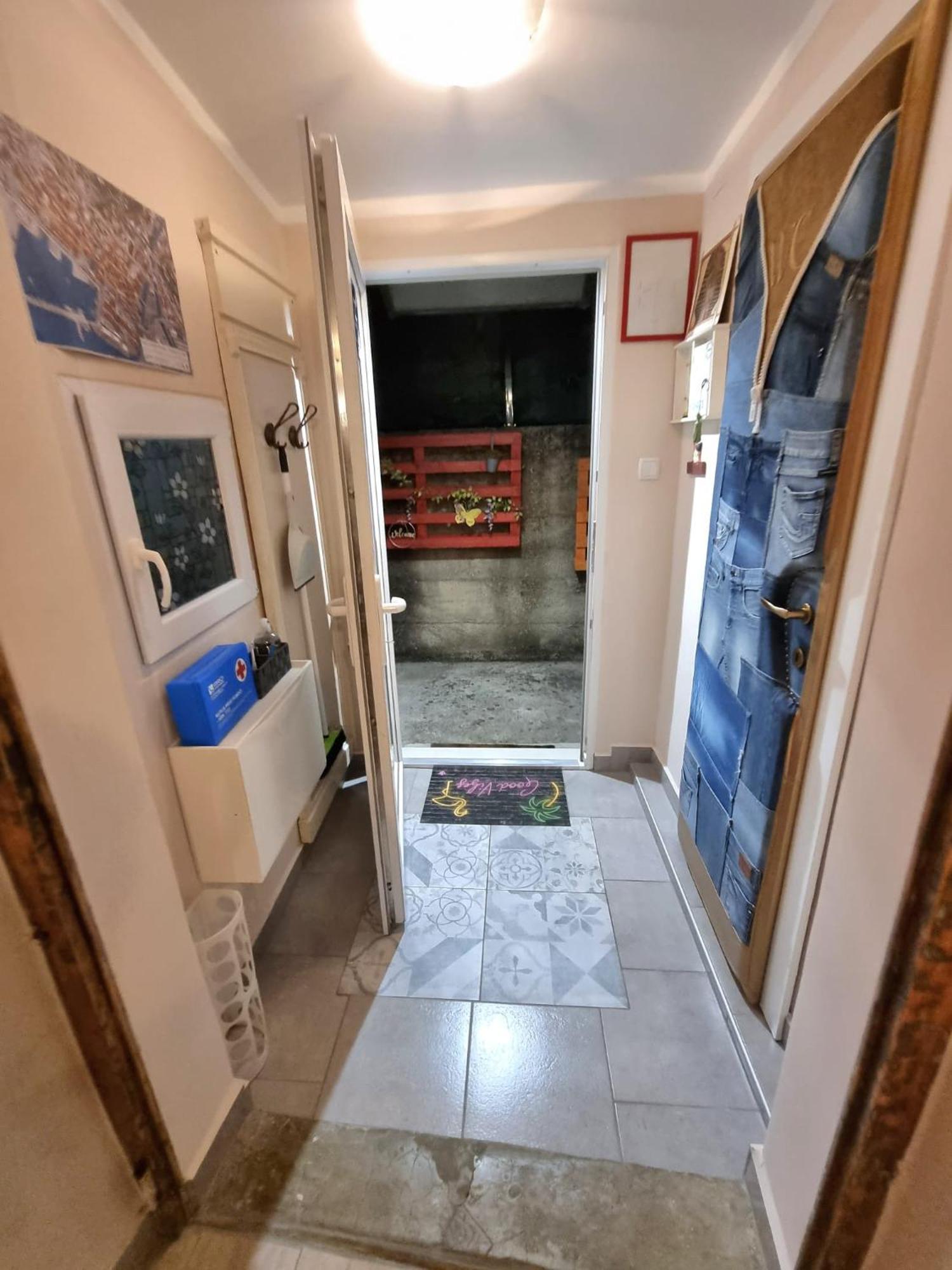 Darlea Apartman Rijeka Eksteriør billede