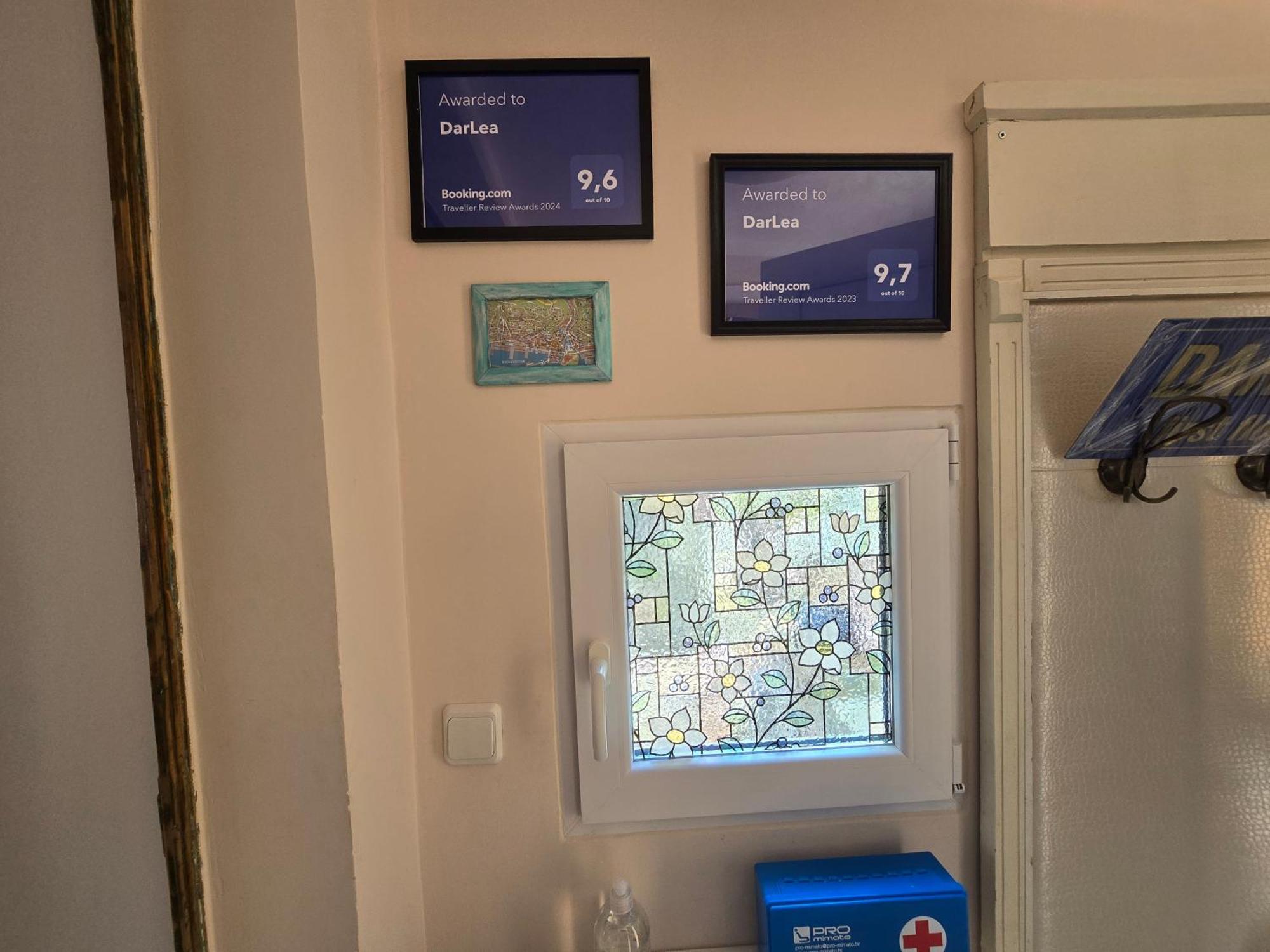 Darlea Apartman Rijeka Eksteriør billede