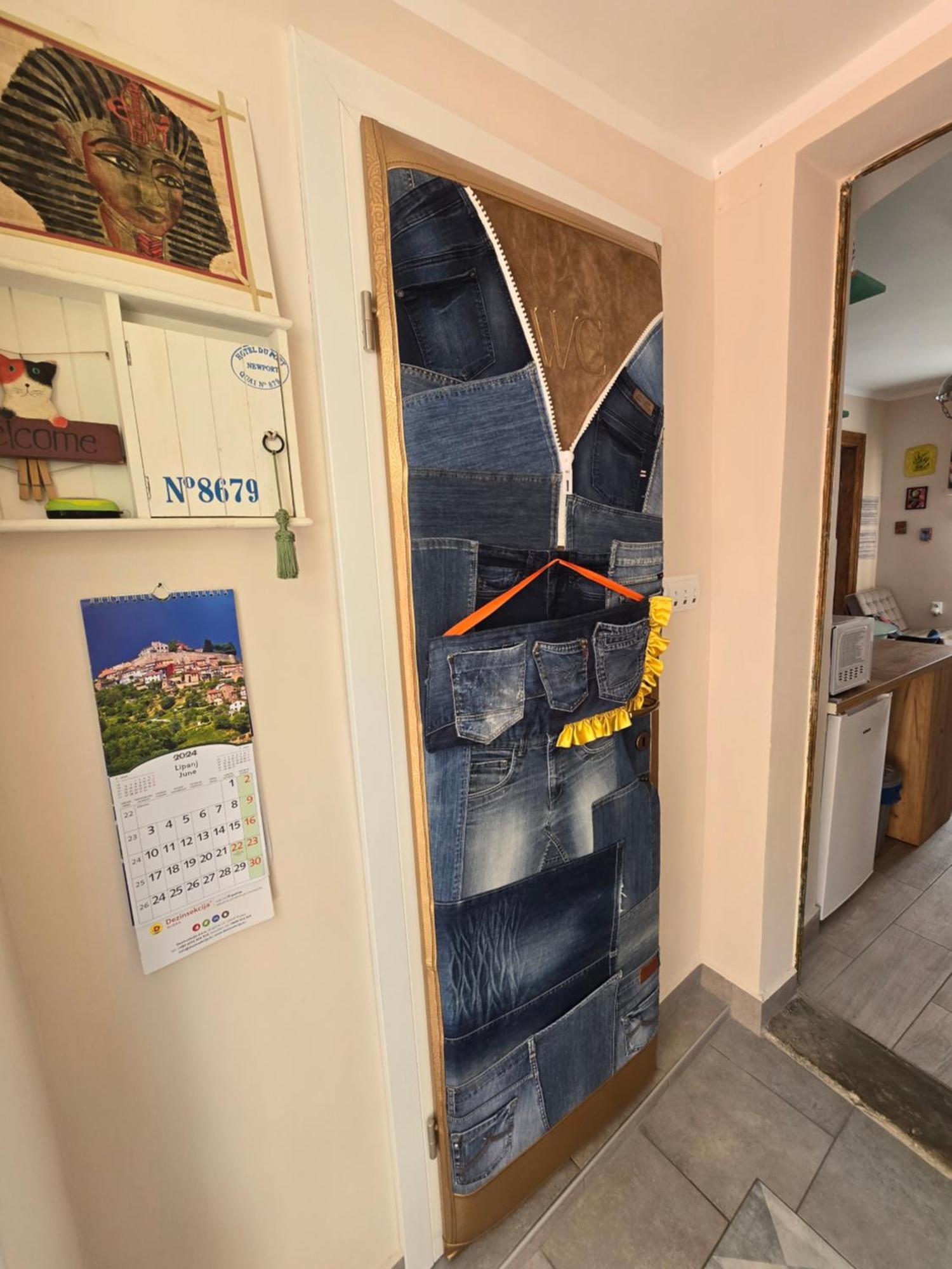 Darlea Apartman Rijeka Eksteriør billede