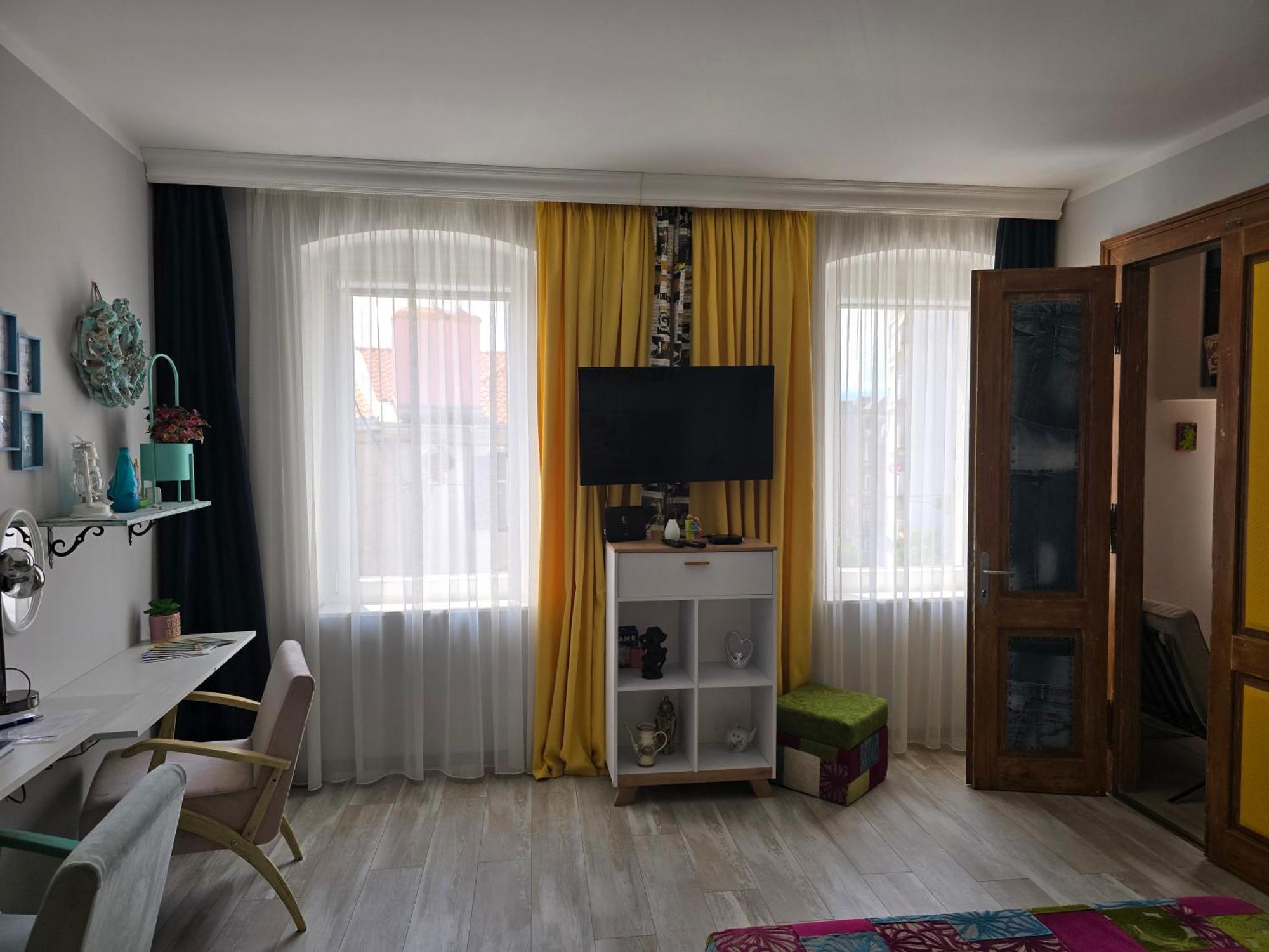 Darlea Apartman Rijeka Eksteriør billede