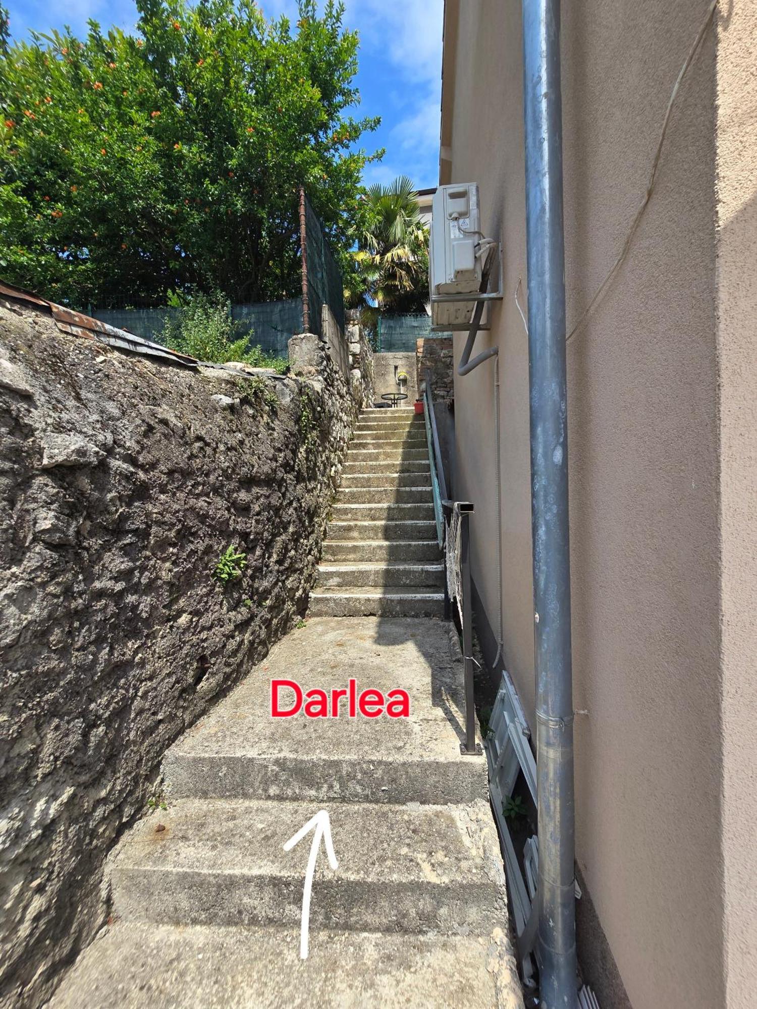 Darlea Apartman Rijeka Eksteriør billede