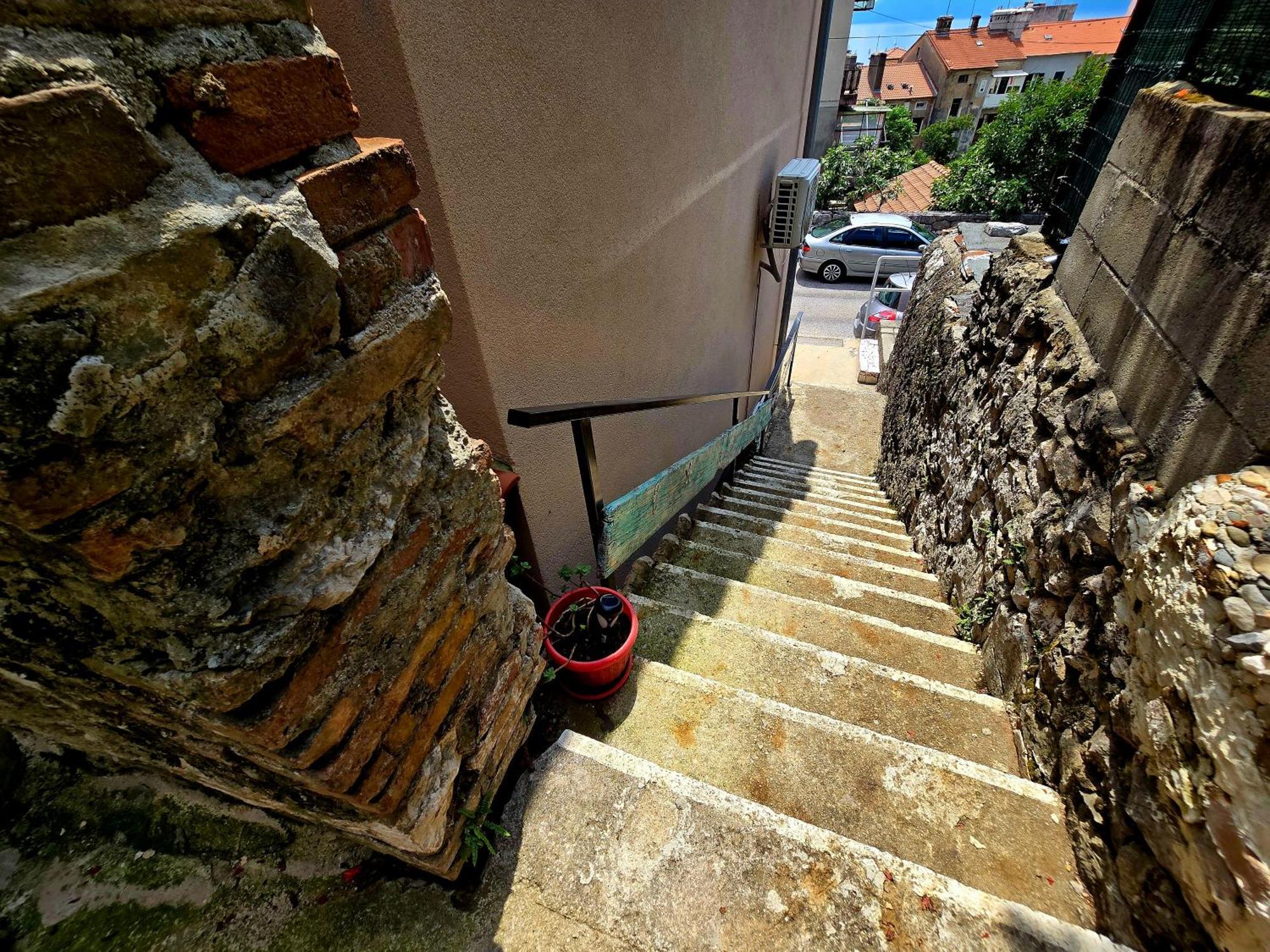 Darlea Apartman Rijeka Eksteriør billede