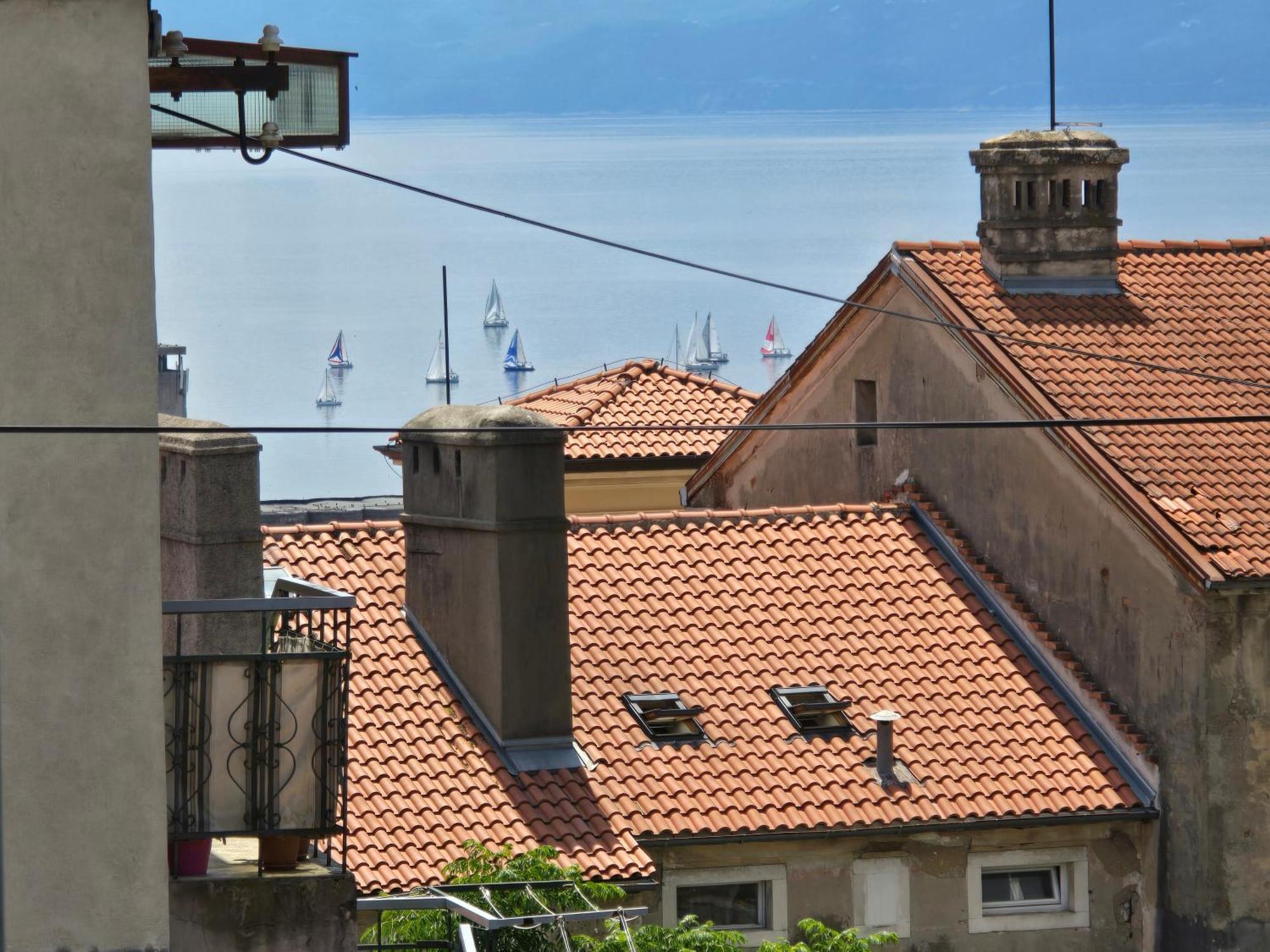 Darlea Apartman Rijeka Eksteriør billede