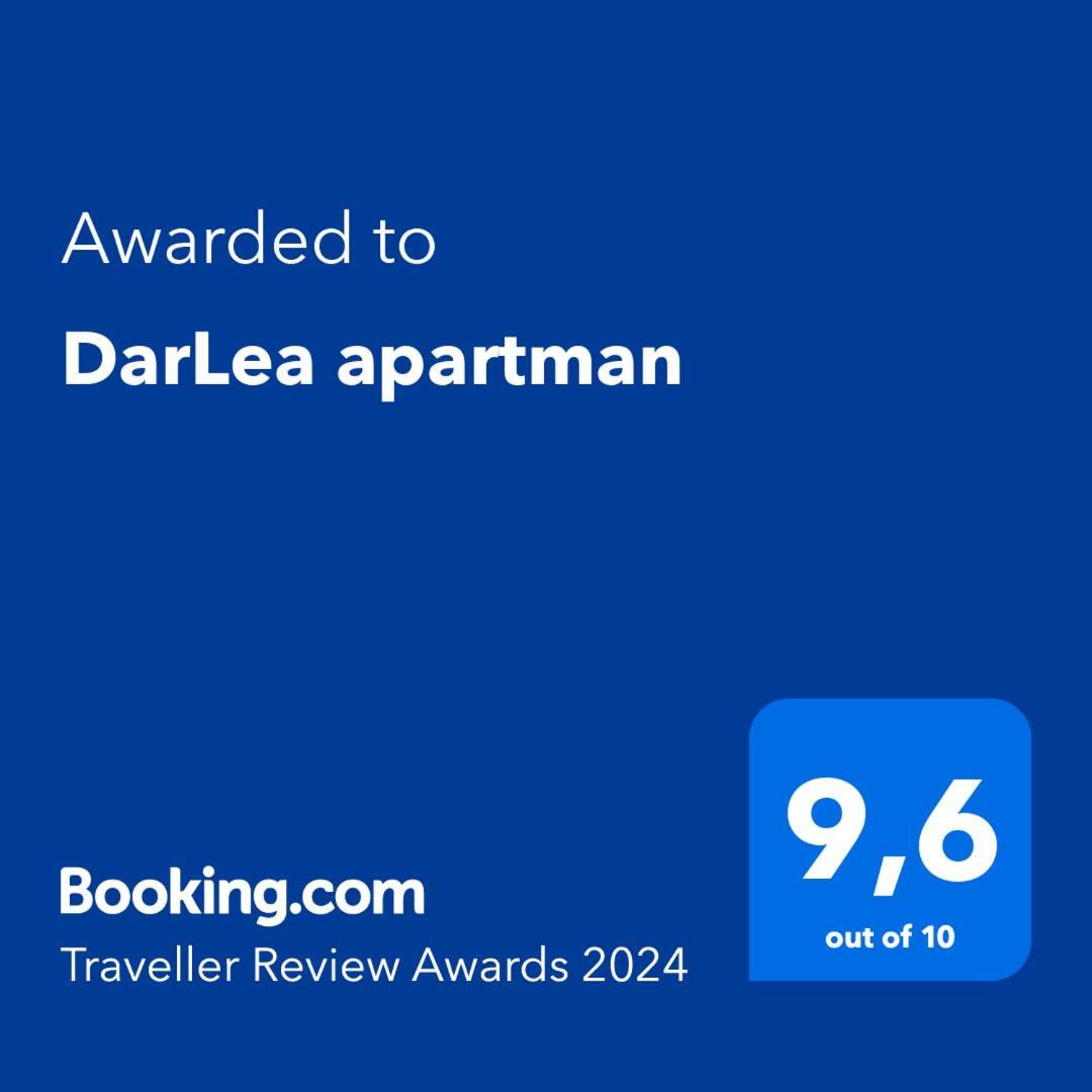 Darlea Apartman Rijeka Eksteriør billede